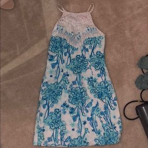 Lily Pulitzer dress